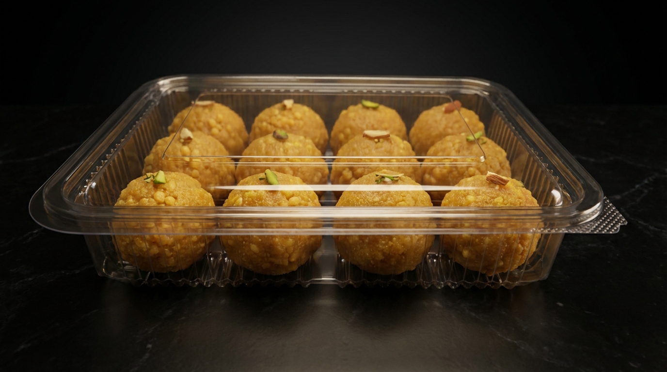 Flat Lid 1007 F (1250 ml | 230 x 180 x 50)