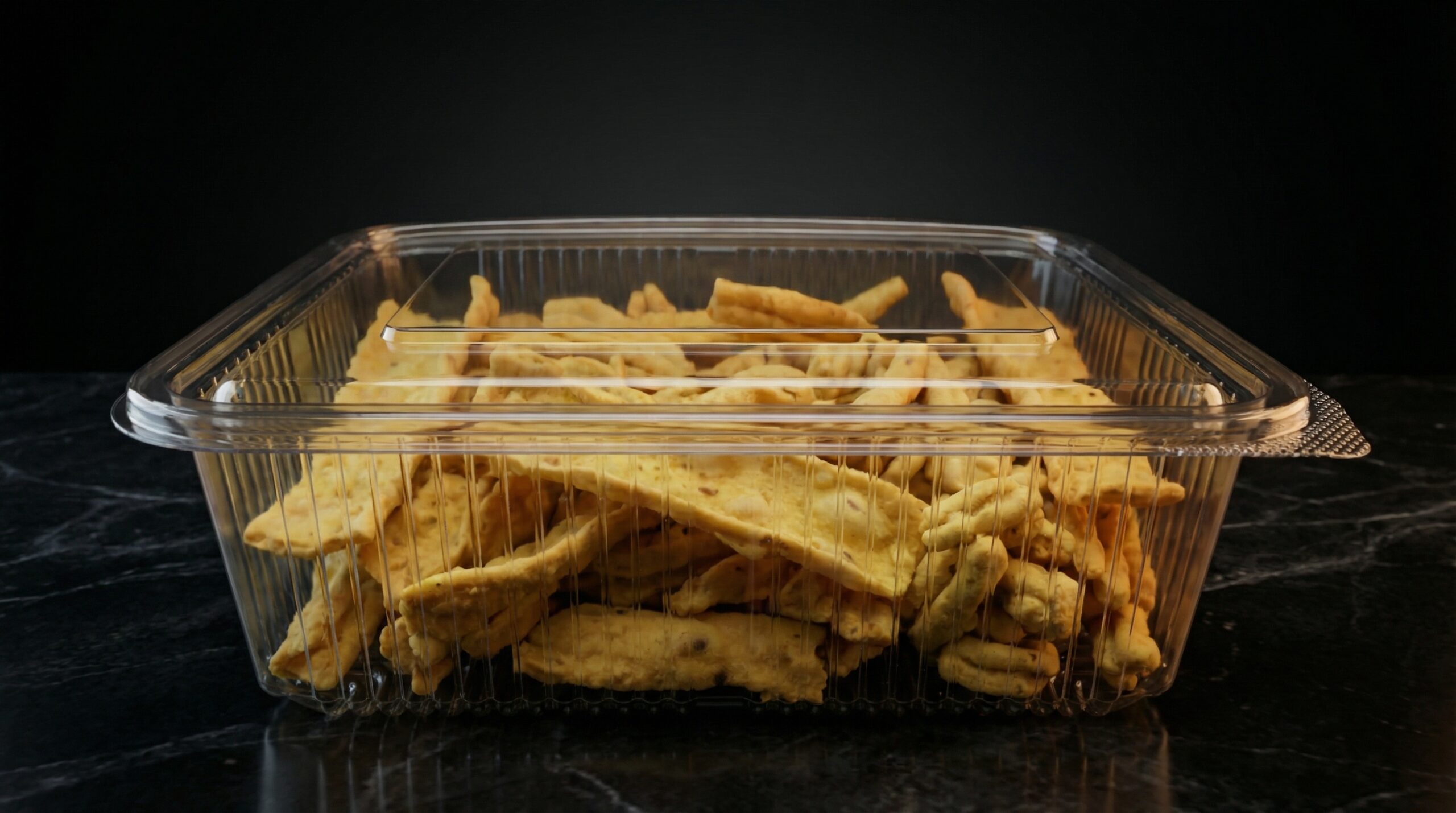 Flat Lid 1009 F (2000 ml | 230 x 180 x 75)