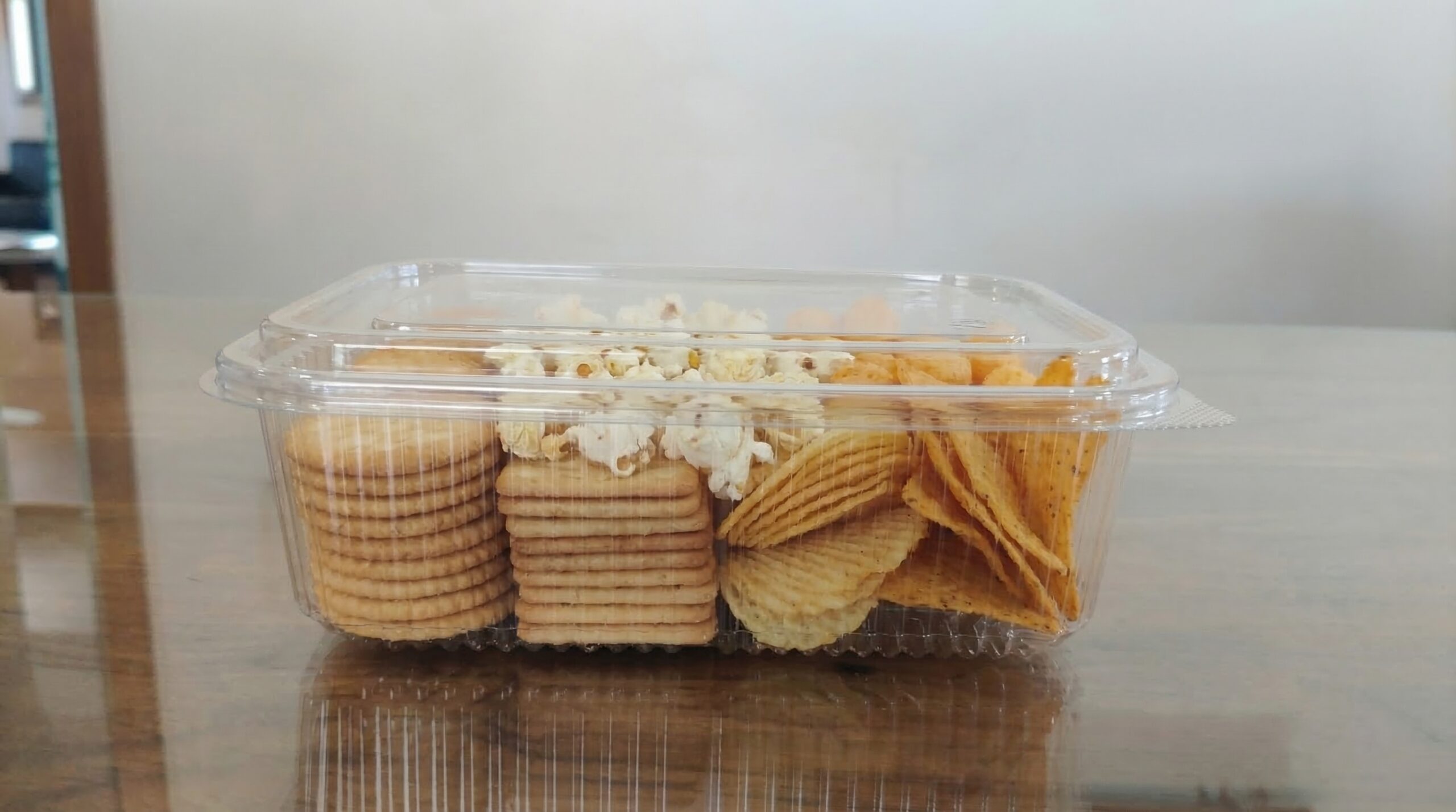 Flat Lid 1005 F (750 ml | 180 x 130 x 55)