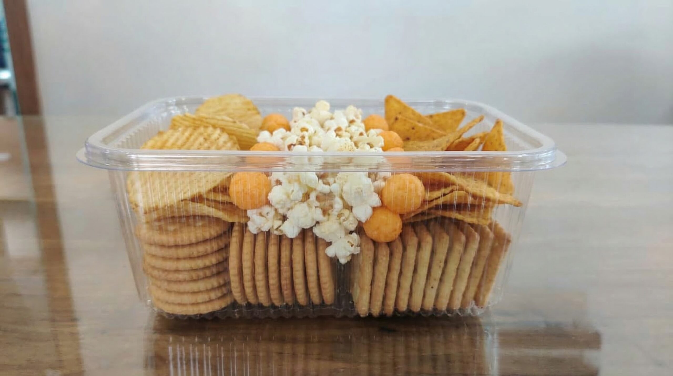 Flat Lid 1006 F (1000 ml| 180 x 130 x 74)