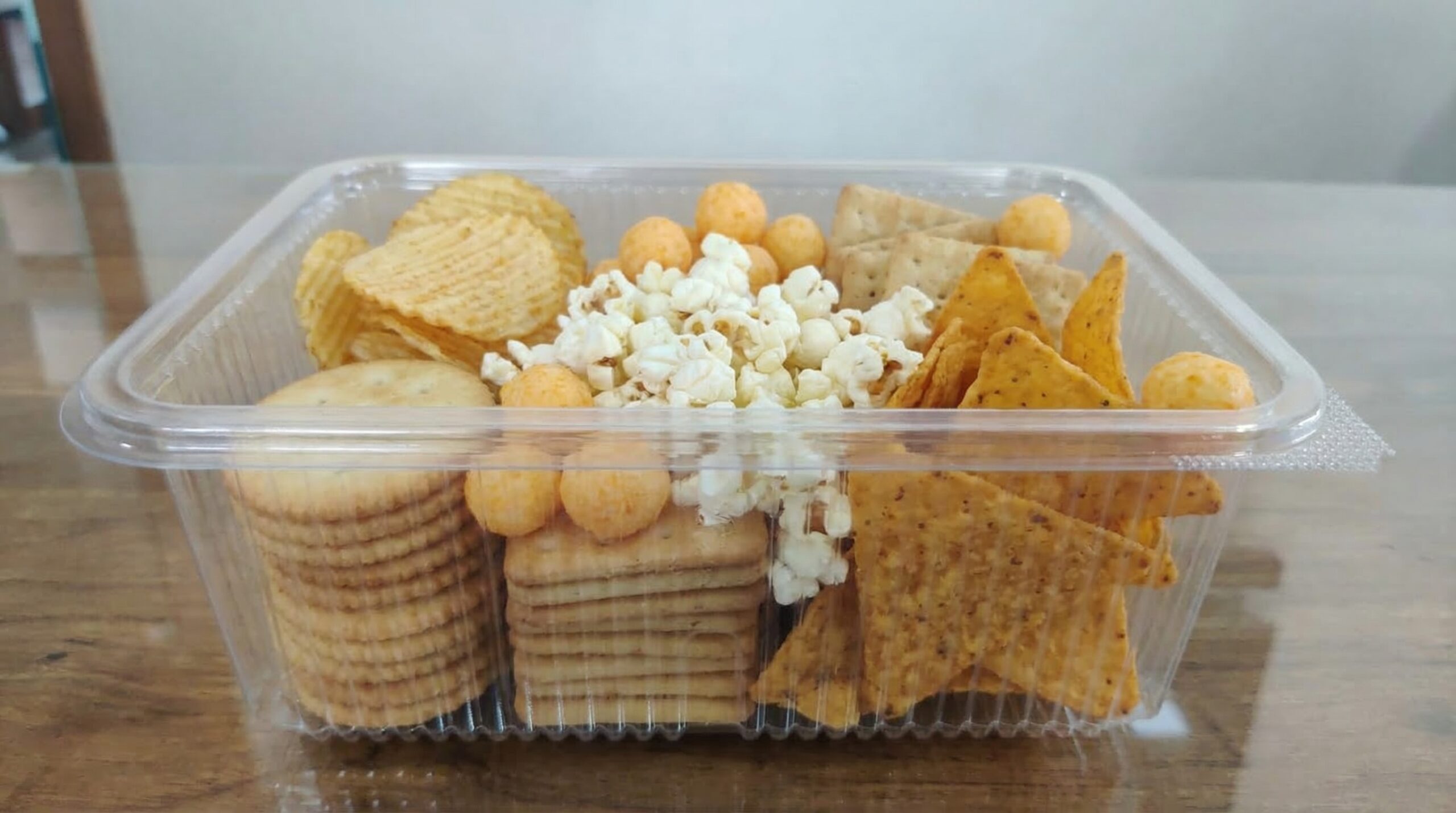 Flat Lid 1010 F ( 2250 ml | 230 x 180 x 85)