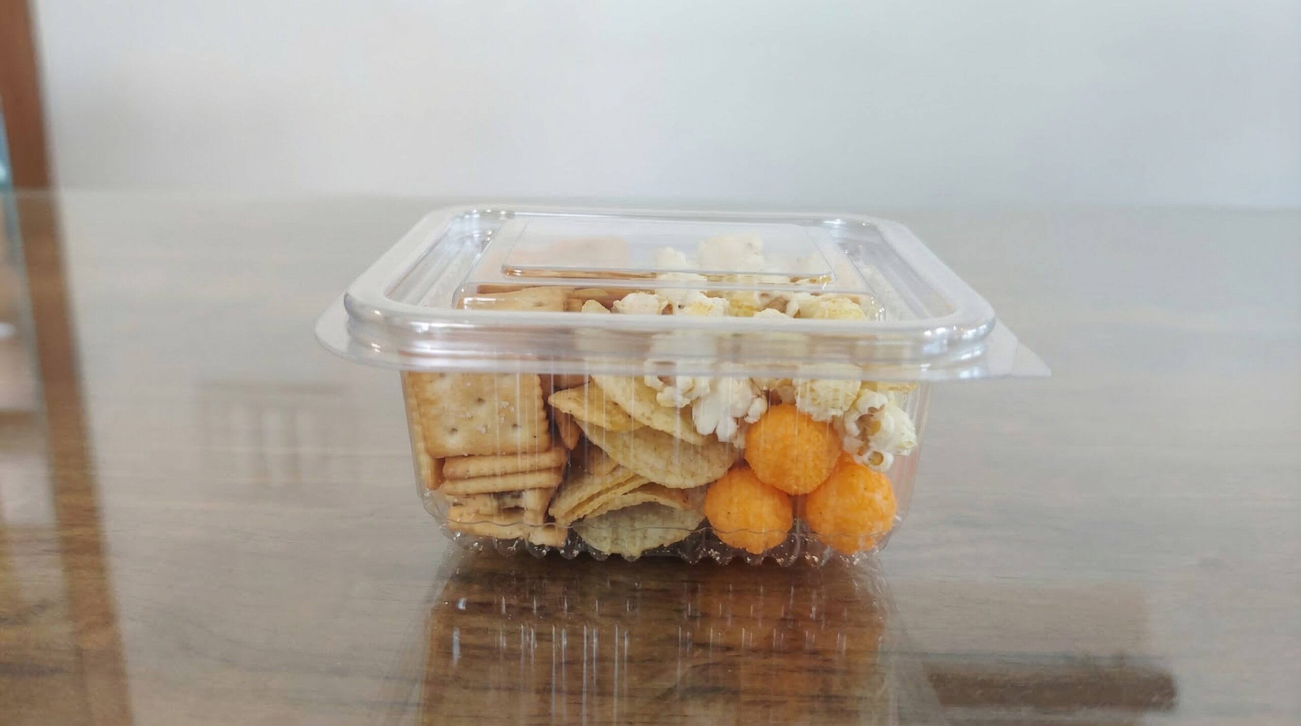Flat Lid 1001 F (250 ml | 130 x 115 x 35)