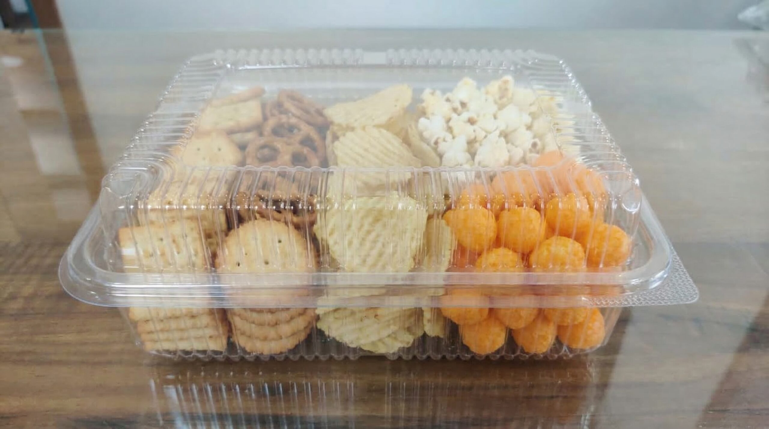 Flat Lid 1008 F (1500 ml | 230 x 180 x 55)